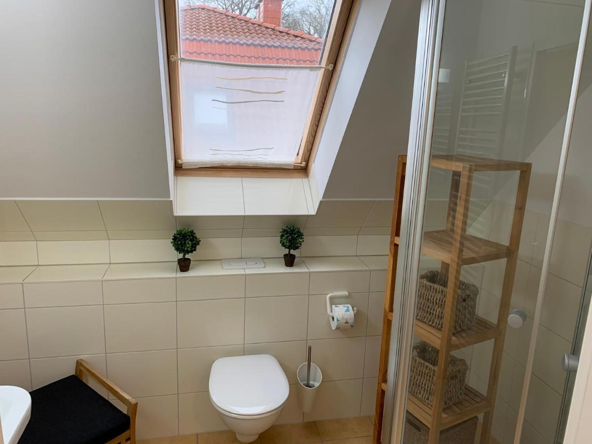 Fischerhus Bad Kleinen 외부 사진