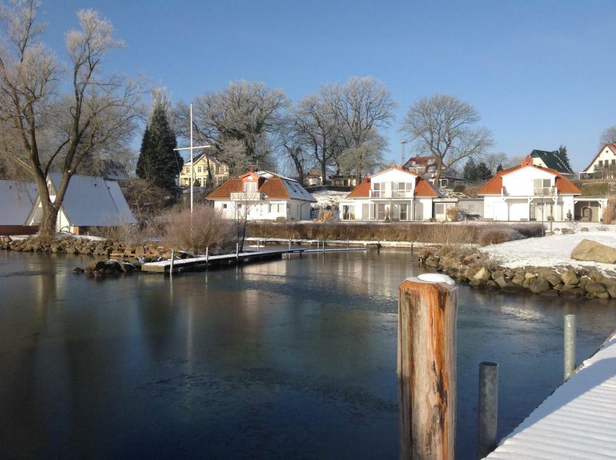 Fischerhus Bad Kleinen 외부 사진
