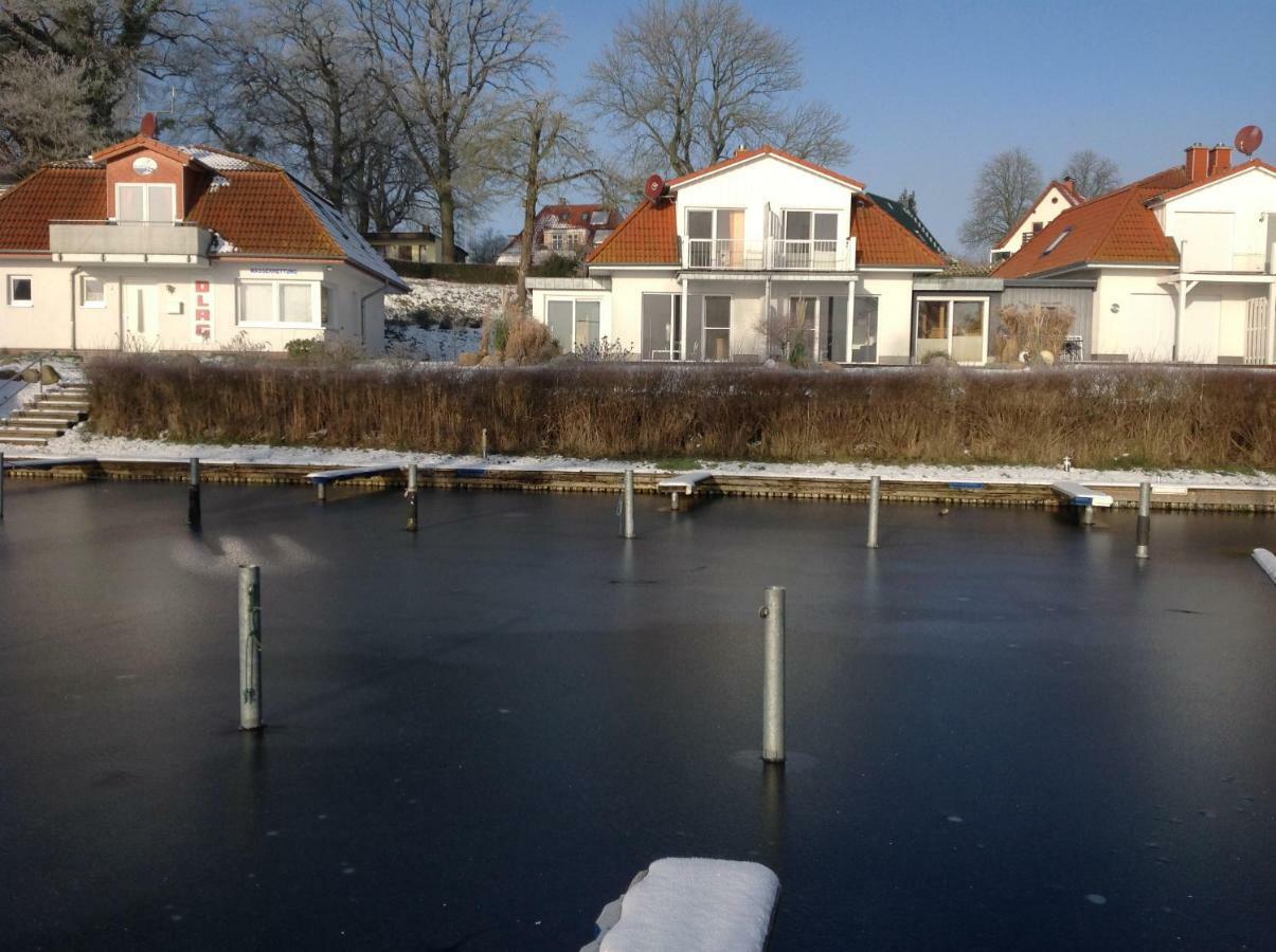 Fischerhus Bad Kleinen 외부 사진