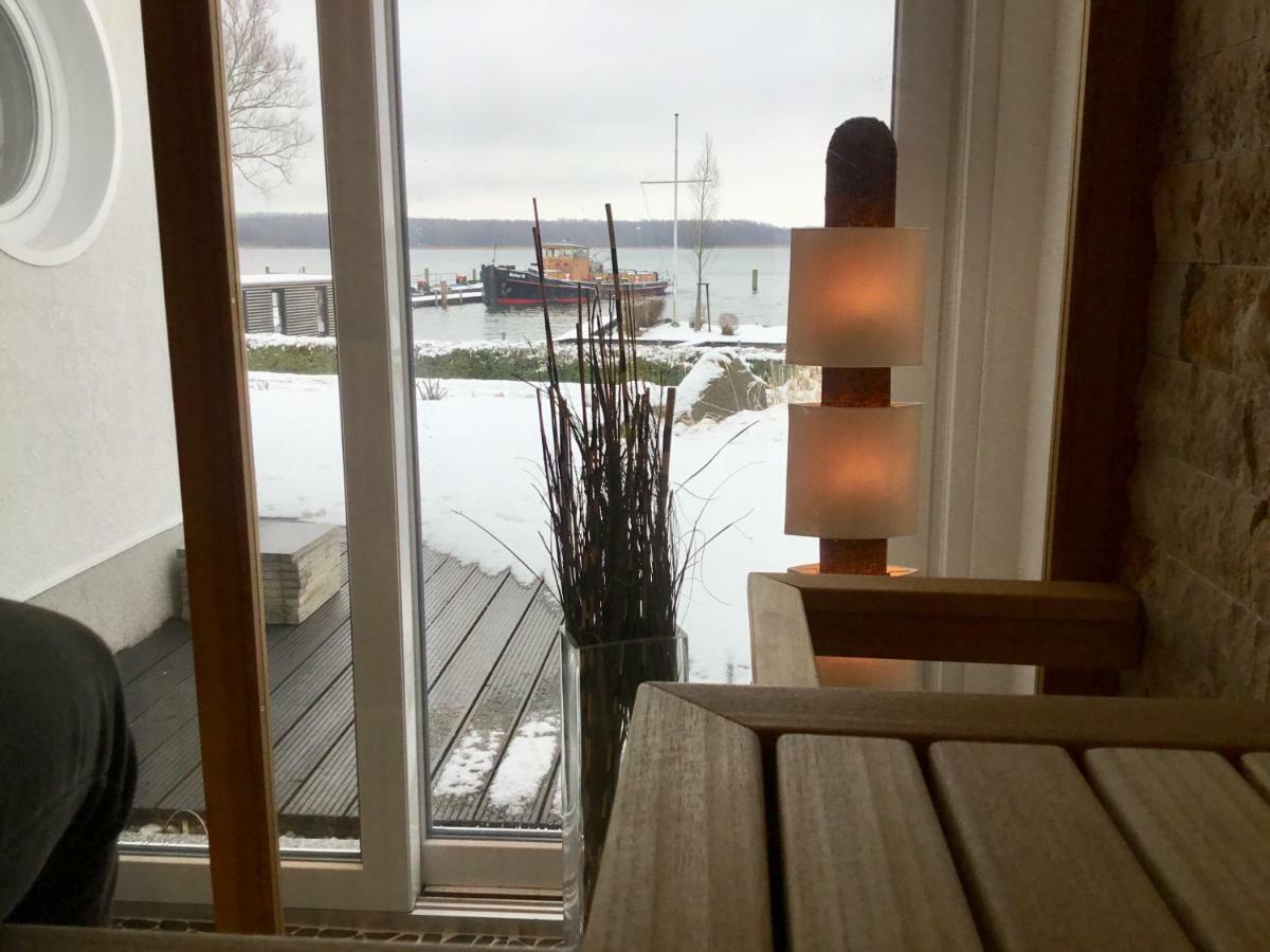 Fischerhus Bad Kleinen 외부 사진