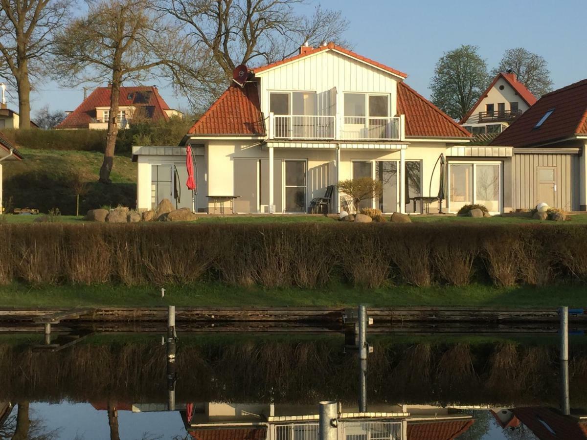 Fischerhus Bad Kleinen 외부 사진